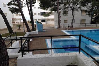 Rits Costa Dorada Appartement